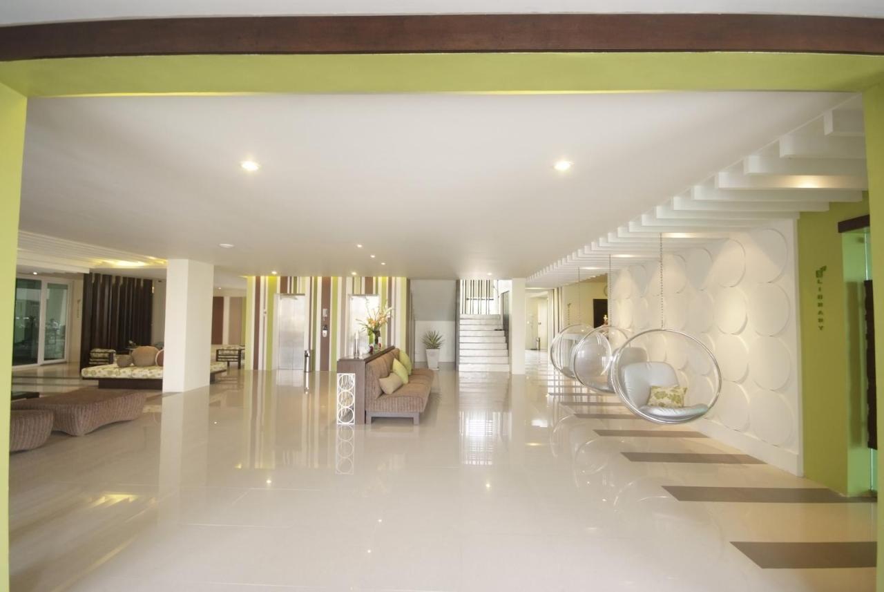 Silathip Huahin Serviced Apartment & Hotel Exterior foto